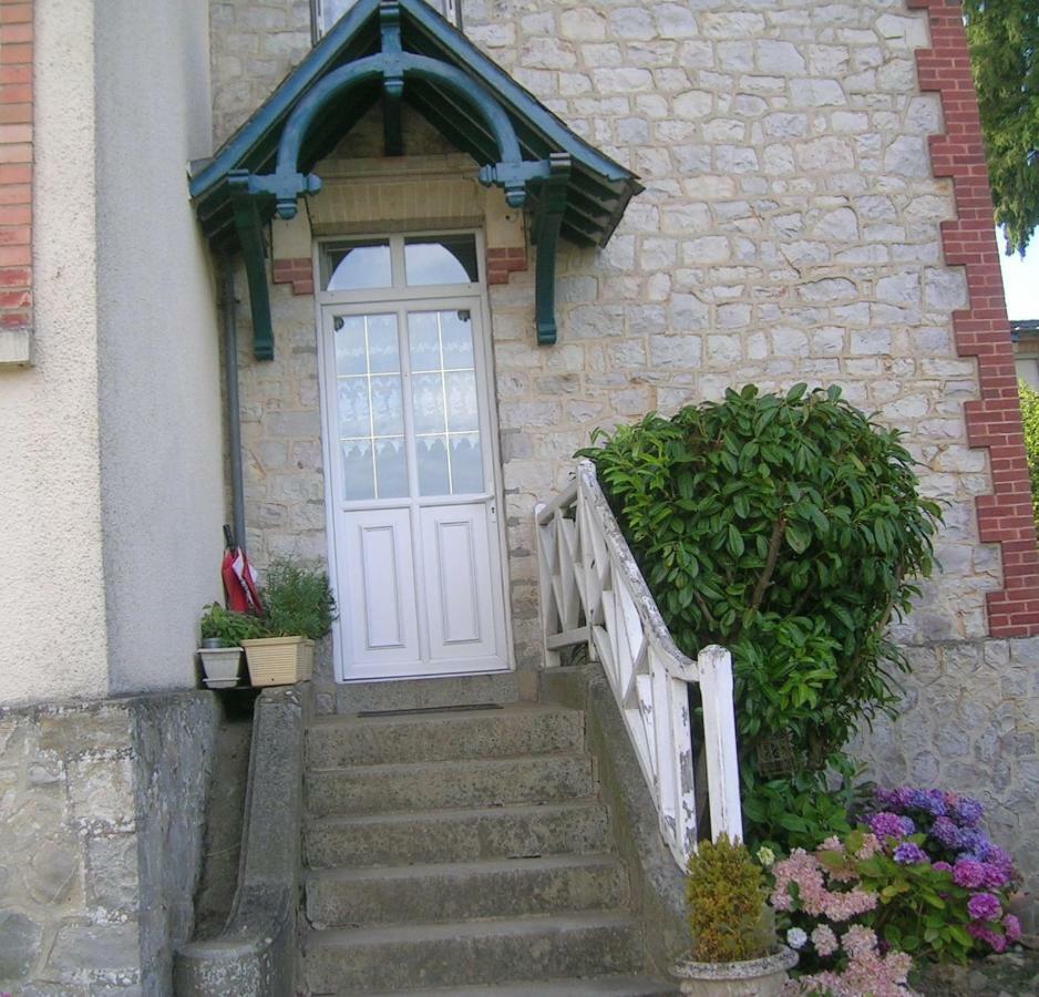 Studette Villa Odette Bagnoles de l'Orne Normandie Exterior foto